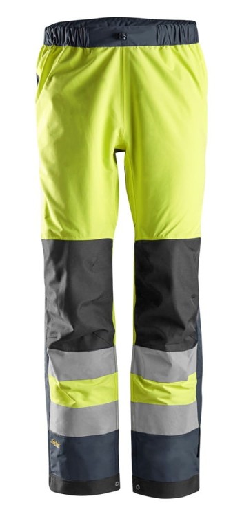 Spodnie odblaskowe ProtecWork wzmocnione Snickers Workwear 6365
