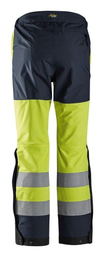 Spodnie odblaskowe ProtecWork wzmocnione Snickers Workwear 6365