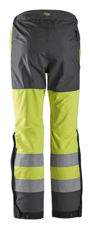 Spodnie odblaskowe ProtecWork wzmocnione Snickers Workwear 6365