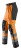 Spodnie odblaskowe ProtecWork wzmocnione Snickers Workwear 6365