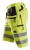 Spodnie Krótkie Odblaskowe LiteWork+ z workami kieszeniowymi Snickers Workwear 6131