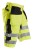 Spodnie Krótkie Odblaskowe LiteWork+ z workami kieszeniowymi Snickers Workwear 6131