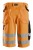 Spodnie Krótkie Odblaskowe LiteWork+ Snickers Workwear 6132