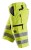Spodnie Krótkie Odblaskowe LiteWork+ Snickers Workwear 6132