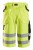 Spodnie Krótkie Odblaskowe LiteWork+ Snickers Workwear 6132
