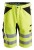 Spodnie Krótkie Odblaskowe LiteWork+ Snickers Workwear 6132