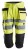 Piratki Odblaskowe LiteWork+ z workami kieszeniowymi Snickers Workwear 6134