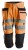 Piratki Odblaskowe LiteWork+ z workami kieszeniowymi Snickers Workwear 6134