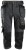 Piratki Stretch AllroundWork z workami kieszeniowymi Snickers Workwear 6142