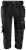 Piratki Stretch AllroundWork z workami kieszeniowymi Snickers Workwear 6142