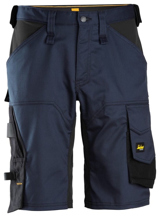 Spodnie Krótkie Stretch Snickers Workwear 6153