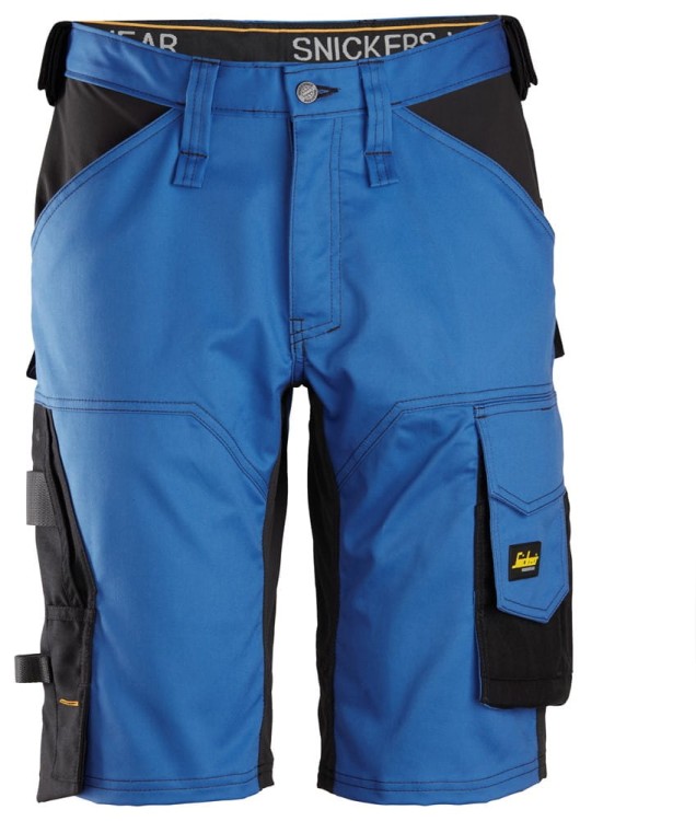 Spodnie Krótkie Stretch Snickers Workwear 6153