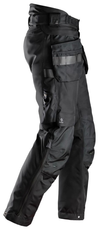 Spodnie Ocieplane GORE-TEX® 37.5® FlexiWork Snickers Workwear 6580
