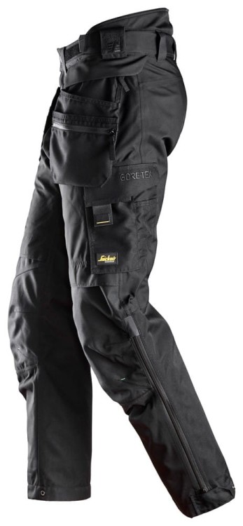 Spodnie Ocieplane GORE-TEX® 37.5® FlexiWork Snickers Workwear 6580