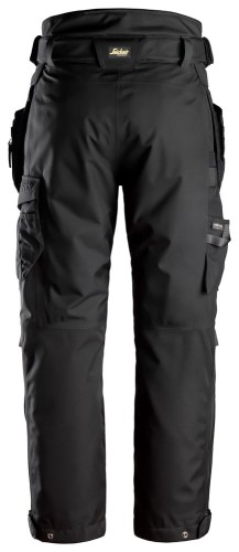 Spodnie Ocieplane GORE-TEX® 37.5® FlexiWork Snickers Workwear 6580