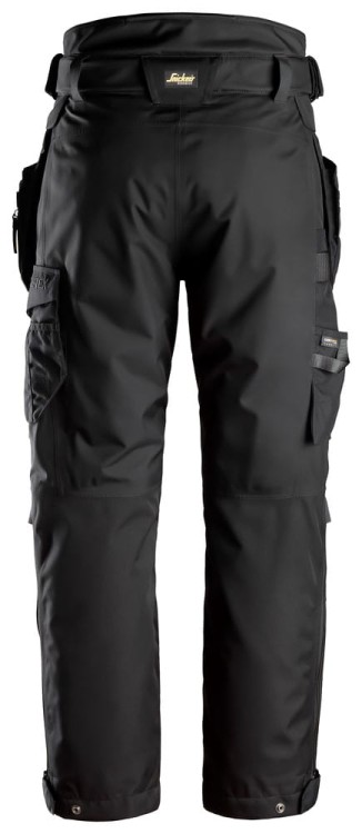 Spodnie Ocieplane GORE-TEX® 37.5® FlexiWork Snickers Workwear 6580