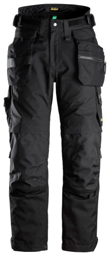 Spodnie Ocieplane GORE-TEX® 37.5® FlexiWork Snickers Workwear 6580
