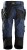 Piratki FlexiWork+ Snickers Workwear 6905