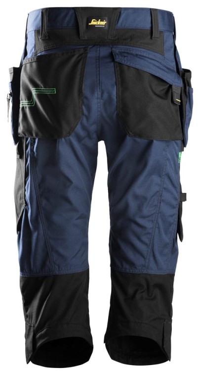 Piratki FlexiWork+ Snickers Workwear 6905