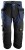Piratki FlexiWork+ Snickers Workwear 6905