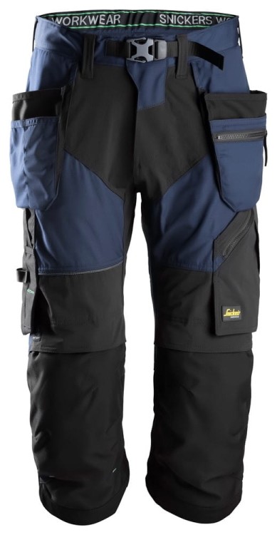 Piratki FlexiWork+ Snickers Workwear 6905