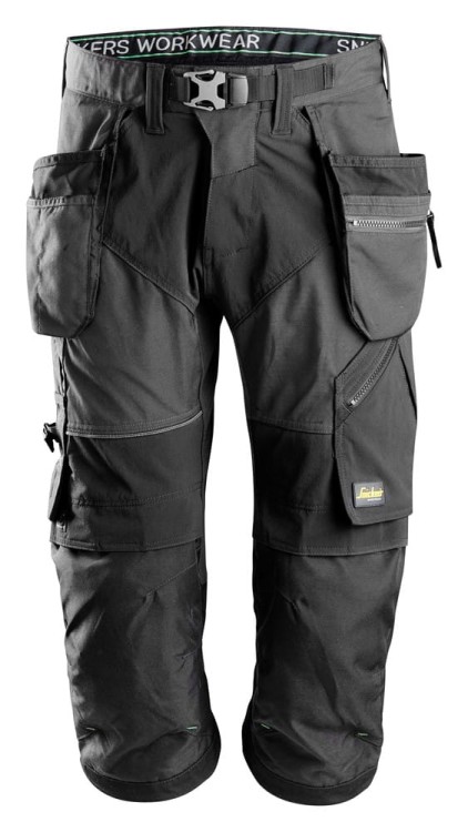Piratki FlexiWork+ Snickers Workwear 6905