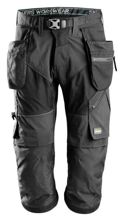 Piratki FlexiWork+ Snickers Workwear 6905