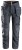 Spodnie robocze AllroundWork z workami kieszeniowymi Snickers Workwear 6201