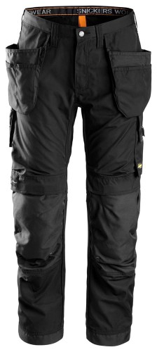 Spodnie robocze AllroundWork z workami kieszeniowymi Snickers Workwear 6201