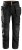 Spodnie robocze AllroundWork z workami kieszeniowymi Snickers Workwear 6201