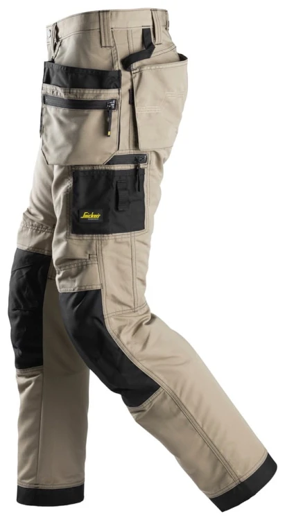 Spodnie robocze LiteWork+ 37.5® z workami kieszeniowymi Snickers Workwear 6206