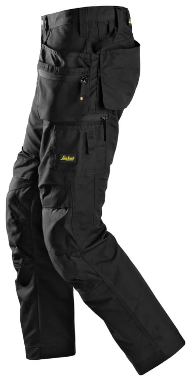 Spodnie robocze LiteWork+ 37.5® z workami kieszeniowymi Snickers Workwear 6206