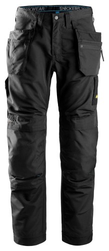 Spodnie robocze LiteWork+ 37.5® z workami kieszeniowymi Snickers Workwear 6206