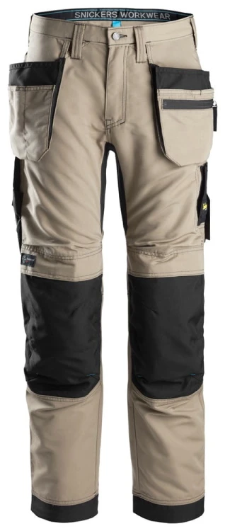 Spodnie robocze LiteWork+ 37.5® z workami kieszeniowymi Snickers Workwear 6206