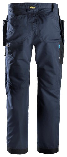 Spodnie robocze LiteWork 37.5® z workami kieszeniowymi Snickers Workwear 6207