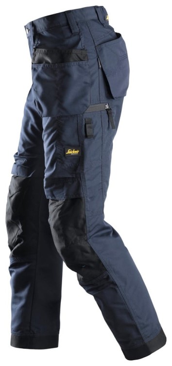 Spodnie robocze LiteWork 37.5® z workami kieszeniowymi Snickers Workwear 6207