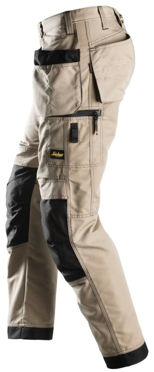 Spodnie robocze LiteWork 37.5® z workami kieszeniowymi Snickers Workwear 6207
