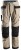 Spodnie robocze LiteWork 37.5® z workami kieszeniowymi Snickers Workwear 6207