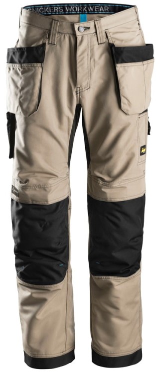 Spodnie robocze LiteWork 37.5® z workami kieszeniowymi Snickers Workwear 6207