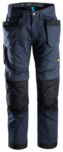 Spodnie robocze LiteWork 37.5® z workami kieszeniowymi Snickers Workwear 6207