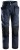 Spodnie robocze LiteWork 37.5® z workami kieszeniowymi Snickers Workwear 6207