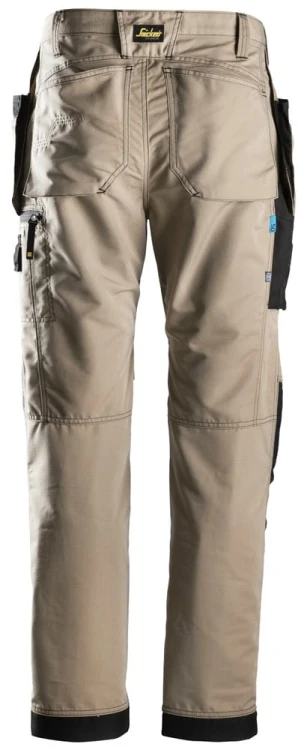 Spodnie robocze LiteWork 37.5® z workami kieszeniowymi Snickers Workwear 6207