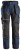 Spodnie Canvas+ RuffWork+ z workami kieszeniowymi Snickers Workwear 6214