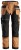 Spodnie Canvas+ RuffWork+ z workami kieszeniowymi Snickers Workwear 6214