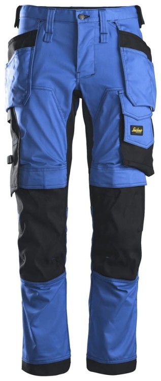 Spodnie Stretch AllroundWork z workami kieszeniowymi Snickers Workwear 6241