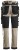 Spodnie Stretch AllroundWork z workami kieszeniowymi Snickers Workwear 6241