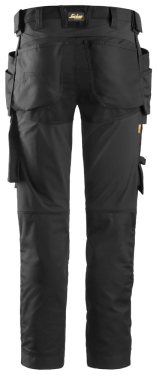 Spodnie Stretch AllroundWork z workami kieszeniowymi Snickers Workwear 6241