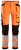 Spodnie Odblaskowe Stretch AllroundWork z workami kieszeniowymi Snickers Workwear 6243