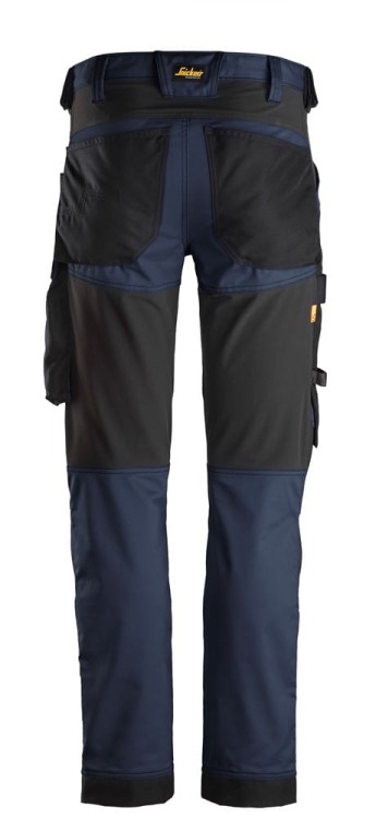 Spodnie Snickers Workwear stretch AllroundWork 6341