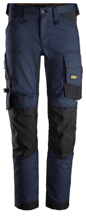 Spodnie Snickers Workwear stretch AllroundWork 6341